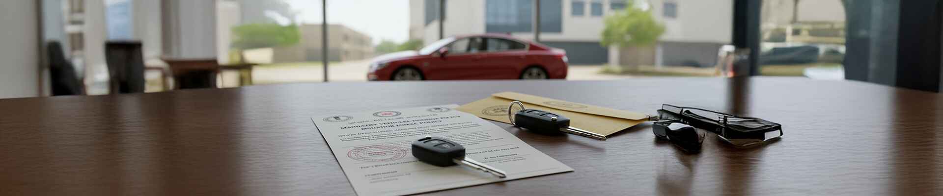 Motor Compulsory Insurance Policy