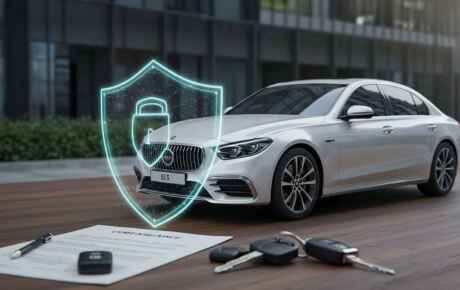 تأمين السيارات